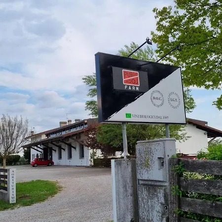 Mont'albano Bed & Living * Savorgnano